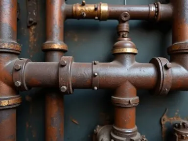 Lead Pipes: Where Are They and How to Get Safe Water